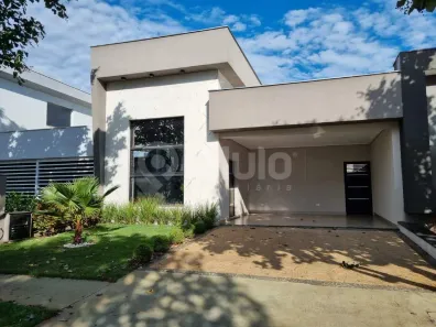 Casa de Condomínio com 3 Quartos à venda, 160m² no Taquaral, Piracicaba