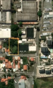 Lote/Terreno à venda, 1000m² no Parque Rural Fazenda Santa Cândida, Campinas