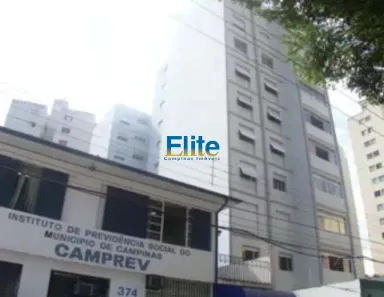 Apartamento com 2 Quartos à venda, 100m² no Centro, Campinas