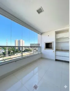 Apartamento com 3 Quartos à venda, 134m² no Jardim das Américas, Cuiabá