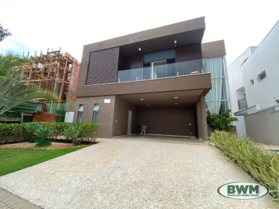 Casa de Condomínio com 4 Quartos para venda ou aluguel, 390m² no Alphaville Nova Esplanada 3, Votorantim