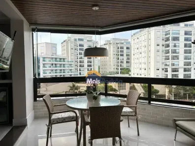 Apartamento com 4 Quartos à venda, 220m² no Lapa, São Paulo