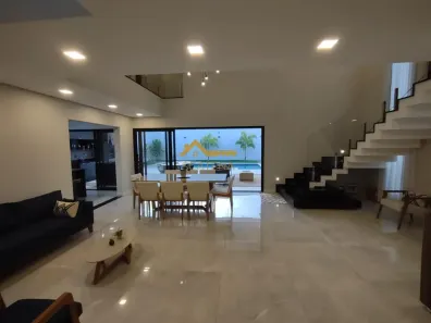 Casa de Condomínio com 4 Quartos à venda, 349m² no Alphaville Nova Esplanada, Votorantim