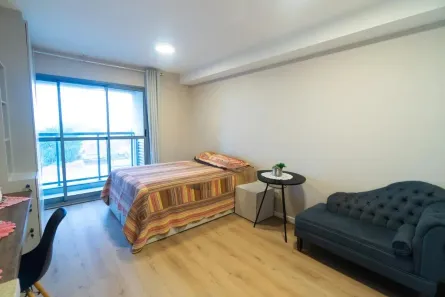 Kitnet com 1 Quarto à venda, 26m² no Vila Clementino, São Paulo