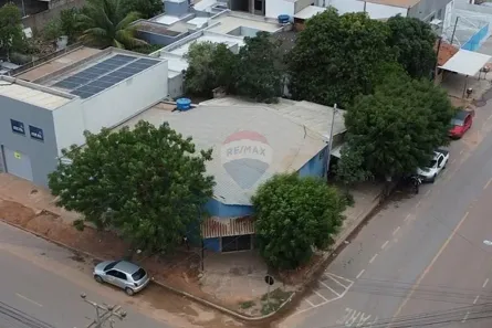 Lote/Terreno à venda, 480m² no Centro, Luís Eduardo Magalhães