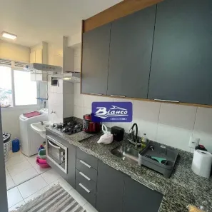 Apartamento com 2 Quartos à venda, 59m² no Picanço, Guarulhos