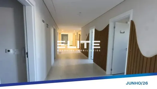 Apartamento com 1 Quarto para alugar, 40m² no Bangú, Santo André