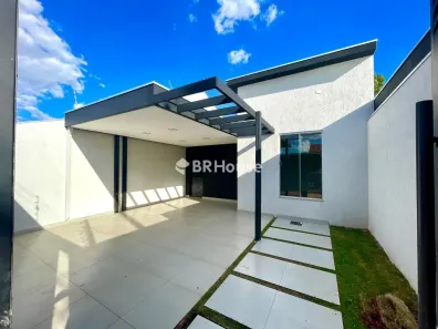 Casa com 2 Quartos à venda, 113m² no Bairro Seminário, Campo Grande