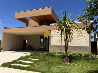Casa de Condomínio com 3 Quartos à venda, 196m² no Residencial Terra Nova, Presidente Prudente