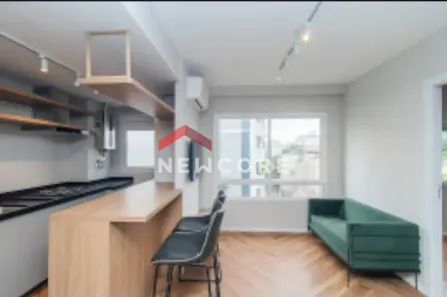 Apartamento com 1 Quarto à venda, 43m² no Moinhos de Vento, Porto Alegre