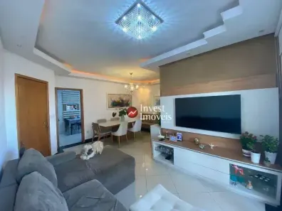 Apartamento com 3 Quartos para alugar, 93m² no Jardim Esplanada, São José dos Campos