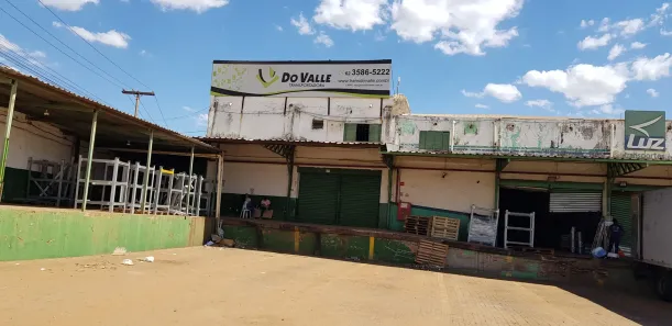 Galpão/Depósito/Armazém para alugar, 550m² no Zona Industrial Pedro Abrão, Goiânia