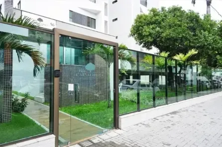 Apartamento com 1 Quarto à venda, 35m² no Tamarineira, Recife