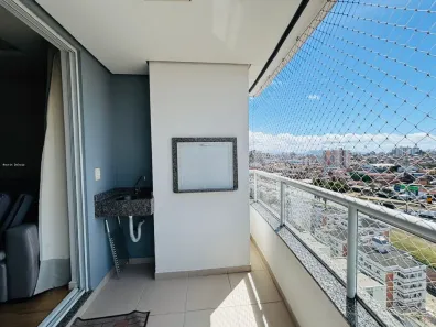 Apartamento com 3 Quartos à venda, 87m² no Campinas, São José