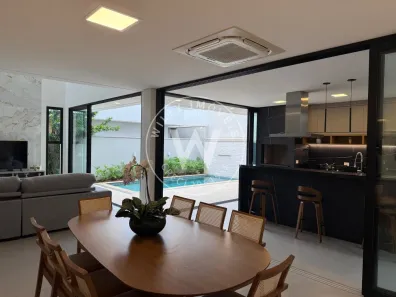 Casa de Condomínio com 3 Quartos à venda, 308m² no Porto Madero Residence, Presidente Prudente