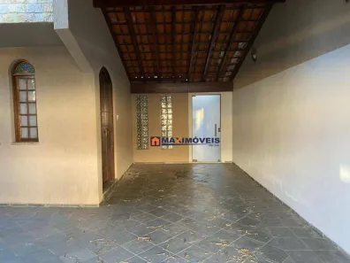 Casa com 2 Quartos para alugar, 134m² no Alvinópolis, Atibaia