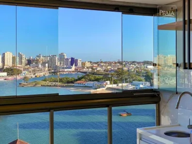 Apartamento com 3 Quartos à venda, 100m² no Muquiçaba, Guarapari