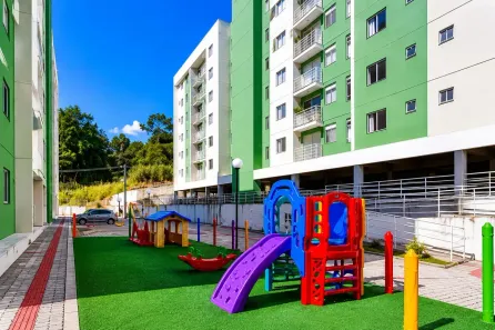 Apartamento com 2 Quartos à venda, 60m² no Nogueira, Petrópolis