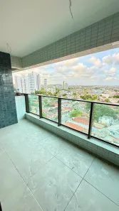 Apartamento com 2 Quartos à venda, 55m² no Madalena, Recife