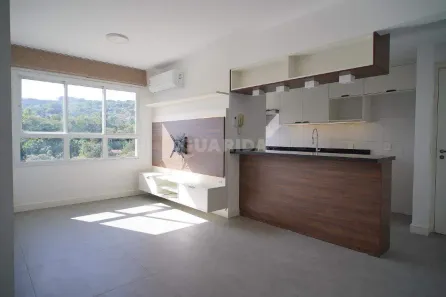 Apartamento com 2 Quartos para alugar, 56m² no Jardim Carvalho, Porto Alegre