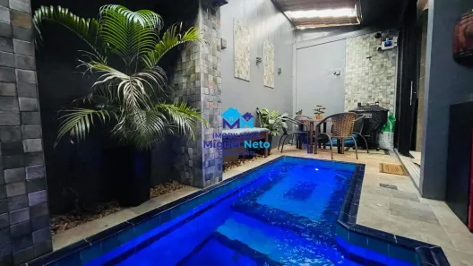 Casa de Condomínio com 3 Quartos à venda, 180m² no Rio Madeira, Porto Velho