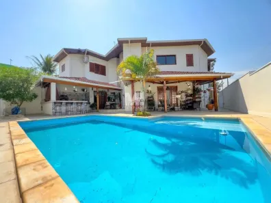 Sobrado com 3 Quartos à venda, 300m² no Jardim Terras de Santa Elisa, Limeira