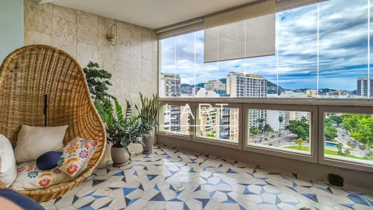 Apartamento com 3 Quartos à venda, 150m² no Flamengo, Rio de Janeiro