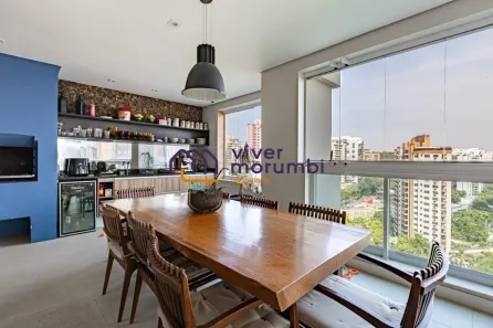 Apartamento com 3 Quartos à venda, 283m² no Vila Andrade, São Paulo