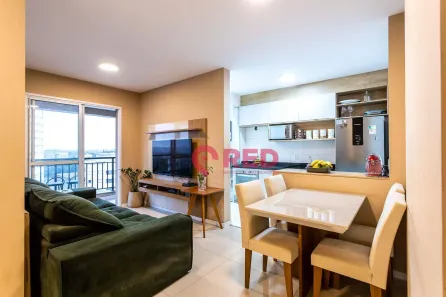 Apartamento com 3 Quartos à venda, 83m² no Centro Comercial Jubran, Barueri