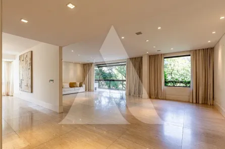 Apartamento com 3 Quartos à venda, 316m² no Vila Nova Conceição, São Paulo
