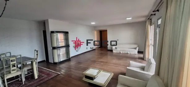 Apartamento com 4 Quartos para alugar, 220m² no Vila Ema, São José dos Campos