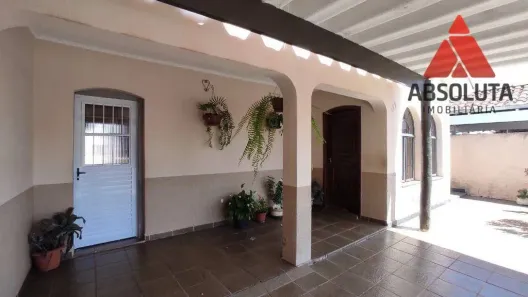 Casa com 3 Quartos à venda, 105m² no Cidade Jardim, Americana