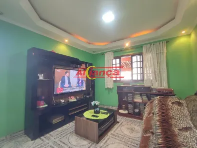 Casa de Condomínio com 2 Quartos à venda, 50m² no Jardim Guilhermino, Guarulhos