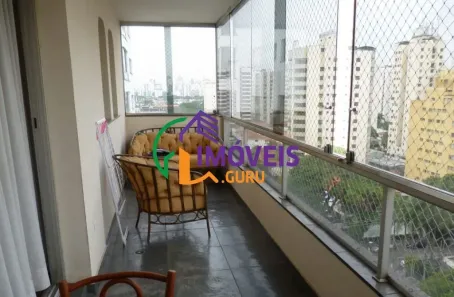 Apartamento com 4 Quartos à venda, 208m² no Indianópolis, São Paulo