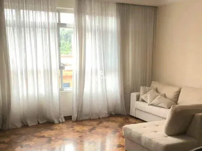 Apartamento com 3 Quartos à venda, 170m² no Marapé, Santos