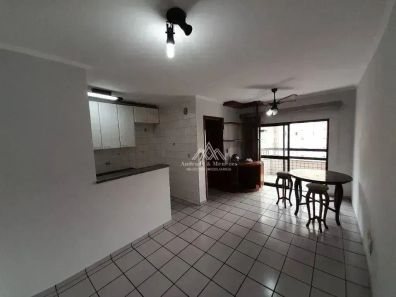 Apartamento com 1 Quarto à venda, 49m² no Centro, Ribeirão Preto