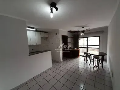 Apartamento com 1 Quarto à venda, 49m² no Centro, Ribeirão Preto