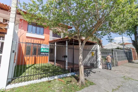 Casa com 3 Quartos para alugar, 110m² no Rebouças, Curitiba