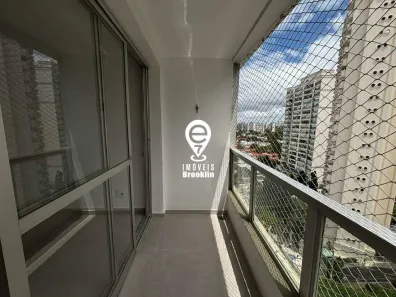 Apartamento com 2 Quartos para alugar, 69m² no Indianópolis, São Paulo