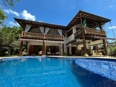 Casa de Condomínio com 4 Quartos à venda, 322m² no Costa do Sol, Bertioga