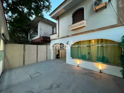 Casa com 3 Quartos à venda, 135m² no Ponta da Praia, Santos