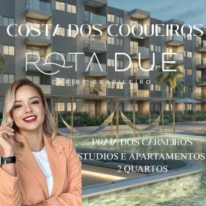 Apartamento com 1 Quarto à venda, 25m² no , Tamandaré