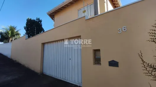 Sobrado com 1 Quarto para alugar, 90m² no Jardim Chapadão, Campinas
