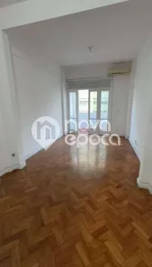 Apartamento com 1 Quarto à venda, 37m² no Botafogo, Rio de Janeiro