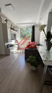 Apartamento com 2 Quartos à venda, 55m² no Parque São Vicente, Mauá