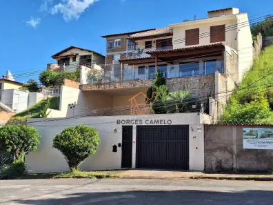 Casa com 4 Quartos à venda, 300m² no Santa Lúcia, Belo Horizonte