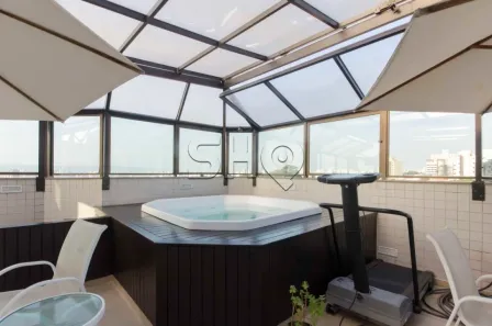 Cobertura com 4 Quartos à venda, 384m² no Alto da Lapa, São Paulo