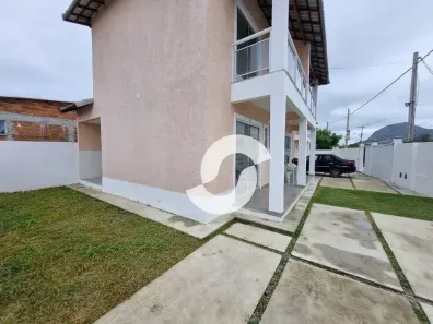 Casa com 2 Quartos à venda, 88m² no Jardim Atlântico Leste (Itaipuaçu), Maricá
