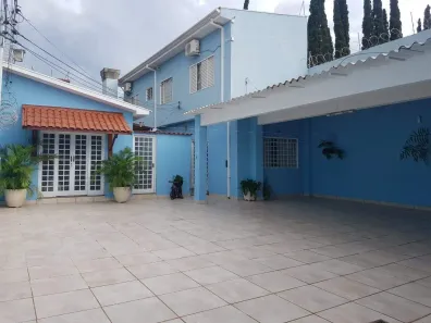 Casa com 3 Quartos à venda, 194m² no Campos Elíseos, Ribeirão Preto