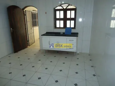 Casa com 3 Quartos à venda, 108m² no Baeta Neves, São Bernardo do Campo